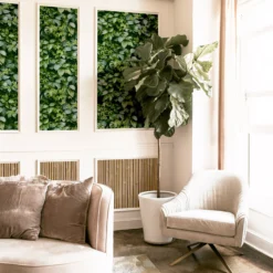 Arthouse Bamboo Wood Effect Smooth Wallpaper -Rust-Oleum Shop arthouse bamboo wood effect smooth wallpaper5050192259460 22i