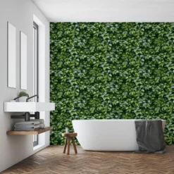 Arthouse Country Hedgerow Green 3D Effect Smooth Wallpaper 10 Arthouse Country Hedgerow Green 3D Effect Smooth Wallpaper -Rust-Oleum Shop arthouse country hedgerow green 3d effect smooth wallpaper5050192259477 23i