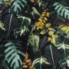Arthouse Tropical Living Wall Green 3D Effect Smooth Wallpaper
