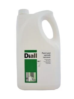 B&Q Paint & Varnish Remover, 5L