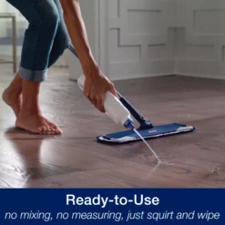 Bona Wood Floor Polish, 1L Bottle -Rust-Oleum Shop bona wood floor polish 1l bottle7312799651268 04i bq