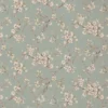 Boutique Eliza Duck Egg Floral Smooth Wallpaper -Rust-Oleum Shop boutique eliza duck egg floral smooth wallpaper5011583501520 02c bq