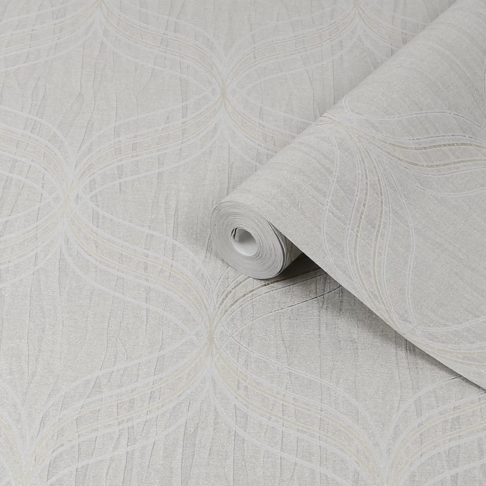 Boutique Optical Grey Geometric Textured Wallpaper 3 Boutique Optical Grey Geometric Textured Wallpaper