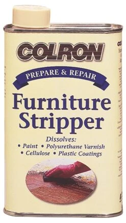 Colron Furniture Stripper, 0.5L
