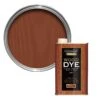 Colron Refined Deep Mahogany Wood Dye, 0.25L -Rust-Oleum Shop colron refined deep mahogany wood dye 0 25l5010214868926 02c bq
