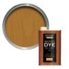 Colron Refined English Light Oak Wood Dye, 0.25L -Rust-Oleum Shop colron refined english light oak wood dye 0 25l5010214868902 02c bq