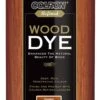 Colron Refined Georgian Medium Oak Matt Wood Dye, 0.5L -Rust-Oleum Shop colron refined georgian medium oak matt wood dye 0 5l5010214853182 08c bq
