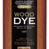 Colron Refined Jacobean Dark Oak Satin Wood Dye, 0.5L -Rust-Oleum Shop colron refined jacobean dark oak satin wood dye 0 5l5010214853212 08c bq