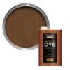 Colron Refined Jacobean Dark Oak Wood Dye, 0.25L -Rust-Oleum Shop colron refined jacobean dark oak wood dye 0 25l5010214868919 02c bq