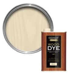Colron Refined White Ash Wood Dye, 0.25L