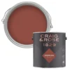 Craig & Rose 1829 Arabian Red  Chalky Emulsion Paint, 2.5L -Rust-Oleum Shop craig rose 1829 arabian red chalky emulsion paint 2 5l5036211061542 21c bq