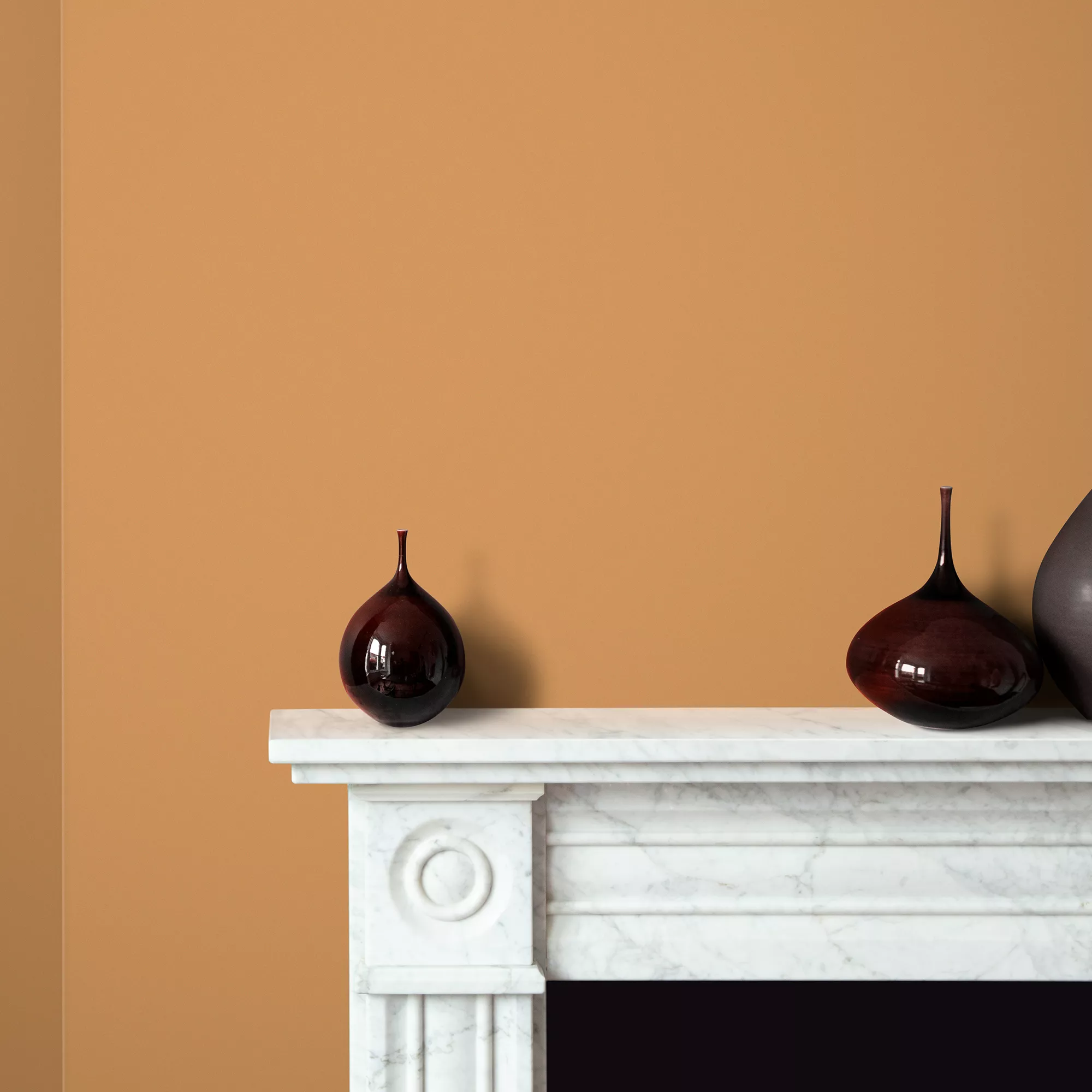 Craig & Rose 1829 Papyrus Chalky Emulsion Paint, 2.5L 6 Craig & Rose 1829 Papyrus Chalky Emulsion Paint, 2.5L - Image 4