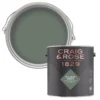 Craig & Rose 1829 Pullman Green Chalky Emulsion Paint, 2.5L