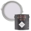 Craig & Rose 1829 Reverie Chalky Emulsion Paint, 2.5L -Rust-Oleum Shop craig rose 1829 reverie chalky emulsion paint 2 5l5036211074825 21c bq