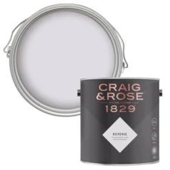 Craig & Rose 1829 Reverie Chalky Emulsion Paint, 2.5L