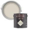 Craig & Rose 1829 Tintern Stone Chalky Emulsion Paint, 2.5L