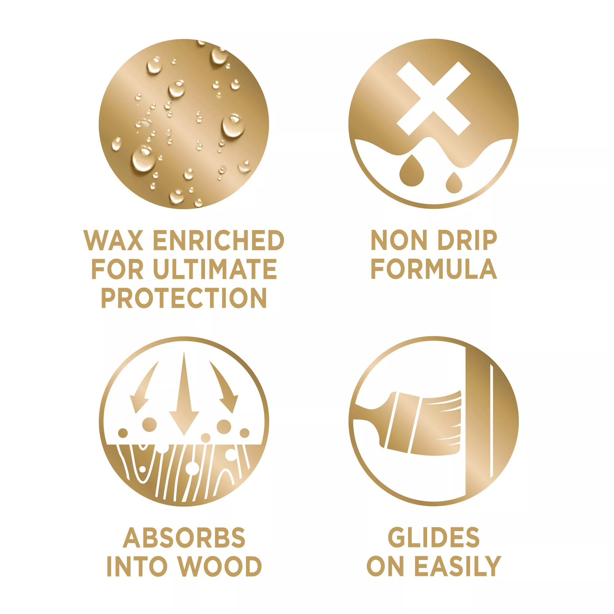 Cuprinol 5 Year Ducksback Autumn Brown Fence & Shed Treatment, 5L 7 Cuprinol 5 Year Ducksback Autumn Brown Fence & Shed Treatment, 5L - Image 5