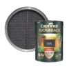 Cuprinol 5 Year Ducksback Silver Copse Matt Fence & Shed Treatment, 5L -Rust-Oleum Shop cuprinol 5 year ducksback silver copse matt fence shed treatment 5l5010212545706 01c bq