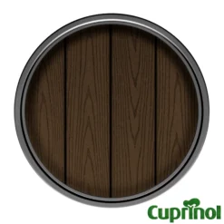 Cuprinol Anti-slip Hampshire Oak Decking Wood Stain, 5L -Rust-Oleum Shop cuprinol anti slip hampshire oak decking wood stain 5l5010212651445 03c bq