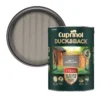 Cuprinol Ducksback Misty Heathland Matt Arbours, Fencing, Gates, Sheds & Summerhouses Treatment, 5L -Rust-Oleum Shop cuprinol ducksback misty heathland matt arbours fencing gates sheds summerhouses treatment 5l5010212667217 02c bq
