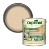 Cuprinol Garden Shades Country Cream Matt Exterior Wood Paint, 2.5L -Rust-Oleum Shop cuprinol garden shades country cream matt exterior wood paint 2 5l5010368066124 02c bq