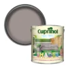 Cuprinol Garden Shades Forest Mushroom Matt Multi-surface Exterior Wood Paint, 2.5L -Rust-Oleum Shop cuprinol garden shades forest mushroom matt multi surface exterior wood paint 2 5l5010212614259 02c bq