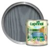 Cuprinol Garden Shades Forget Me Not Matt Multi-surface Exterior Wood Paint, 2.5L -Rust-Oleum Shop cuprinol garden shades forget me not matt multi surface exterior wood paint 2 5l5010368060375 02c bq