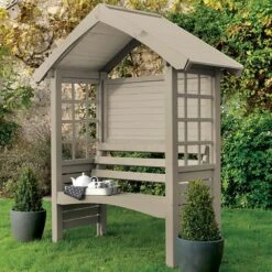 Cuprinol Garden Shades Natural Stone Matt Exterior Wood Paint, 2.5L -Rust-Oleum Shop cuprinol garden shades natural stone matt exterior wood paint 2 5l5010212512746 02i bq