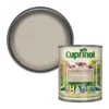 Cuprinol Garden Shades Natural Stone Matt Multi-surface Exterior Wood Paint, 1L -Rust-Oleum Shop cuprinol garden shades natural stone matt multi surface exterior wood paint 1l5010212512777 02c bq