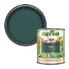 Cuprinol Garden Shades Sage Matt Multi-surface Exterior Wood Paint, 1L -Rust-Oleum Shop cuprinol garden shades sage matt multi surface exterior wood paint 1l5010368060887 02c bq