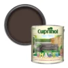 Cuprinol Garden Shades Seasoned Oak Matt Exterior Wood Paint, 2.5L -Rust-Oleum Shop cuprinol garden shades seasoned oak matt exterior wood paint 2 5l5010212503126 02c bq