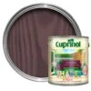 Cuprinol Garden Shades Summer Damson Matt Multi-surface Exterior Wood Paint, 2.5L -Rust-Oleum Shop cuprinol garden shades summer damson matt multi surface exterior wood paint 2 5l5010212557488 02c bq
