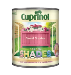 Cuprinol Garden Shades Sweet Sundae Matt Multi-surface Exterior Wood Paint, 1L -Rust-Oleum Shop cuprinol garden shades sweet sundae matt multi surface exterior wood paint 1l5010212562895 08c bq