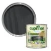 Cuprinol Garden Shades Urban Slate Matt Exterior Wood Paint, 2.5L -Rust-Oleum Shop cuprinol garden shades urban slate matt exterior wood paint 2 5l5010212562901 02c bq