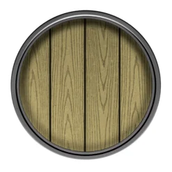 Cuprinol Natural Matt Decking Wood Stain, 5L -Rust-Oleum Shop cuprinol natural matt decking wood stain 5l5010212557570 12c bq