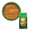 Cuprinol Naturally Enhancing Clear Teak Wood Oil, 1L -Rust-Oleum Shop cuprinol naturally enhancing clear teak wood oil 1l5010212585740 02c bq