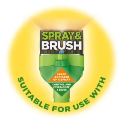 Cuprinol One Coat Sprayable Forest Oak Matt Fence & Shed Treatment, 5L -Rust-Oleum Shop cuprinol one coat sprayable forest oak matt fence shed treatment 5l5010212650936 01t bq