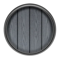 Cuprinol Silver Birch Matt Decking Wood Stain, 2.5L -Rust-Oleum Shop cuprinol silver birch matt decking wood stain 2 5l5010212557525 12c bq