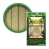 Cuprinol UV Guard Natural Matt UV Resistant Decking Wood Oil, 5L -Rust-Oleum Shop cuprinol uv guard natural matt uv resistant decking wood oil 5l5010212557624 02c bq