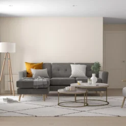 Dulux Easycare Almond White Matt Emulsion Paint, 2.5L -Rust-Oleum Shop dulux easycare almond white matt emulsion paint 2 5l5010212623862 01i bq