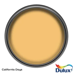 Dulux Easycare Bathroom California Days Soft Sheen Wall Paint, 2.5L -Rust-Oleum Shop dulux easycare bathroom california days soft sheen wall paint 2 5l5010212668634 12c bq