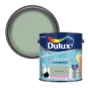 Dulux Easycare Bathroom Dewy Lawn Soft Sheen Wall Paint, 2.5L -Rust-Oleum Shop dulux easycare bathroom dewy lawn soft sheen wall paint 2 5l5010212668610 02c bq