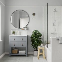 Dulux Easycare Bathroom Goose Down Soft Sheen Wall Paint, 2.5L -Rust-Oleum Shop dulux easycare bathroom goose down soft sheen wall paint 2 5l5010212668559 01i bq