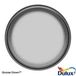 Dulux Easycare Bathroom Goose Down Soft Sheen Wall Paint, 2.5L -Rust-Oleum Shop dulux easycare bathroom goose down soft sheen wall paint 2 5l5010212668559 12c bq