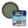 Dulux Easycare Bathroom Guild Green Soft Sheen Wall Paint, 2.5L -Rust-Oleum Shop dulux easycare bathroom guild green soft sheen wall paint 2 5l5010212668641 02c bq