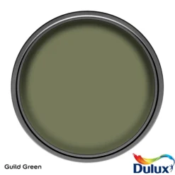 Dulux Easycare Bathroom Guild Green Soft Sheen Wall Paint, 2.5L -Rust-Oleum Shop dulux easycare bathroom guild green soft sheen wall paint 2 5l5010212668641 12c bq