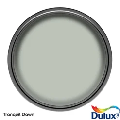 Dulux Easycare Bathroom Tranquil Dawn Soft Sheen Wall Paint, 2.5L -Rust-Oleum Shop dulux easycare bathroom tranquil dawn soft sheen wall paint 2 5l5010212668573 12c bq
