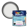 Dulux Easycare Bathroom White Mist Soft Sheen Wall Paint, 2.5L -Rust-Oleum Shop dulux easycare bathroom white mist soft sheen wall paint 2 5l5010212668597 02c bq