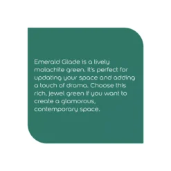 Dulux Easycare Emerald Glade Matt Emulsion Paint, 2.5L -Rust-Oleum Shop dulux easycare emerald glade matt emulsion paint 2 5l5010212640241 36c bq