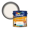 Dulux Easycare Jasmine White Matt Emulsion Paint, 2.5L -Rust-Oleum Shop dulux easycare jasmine white matt emulsion paint 2 5l5010212624005 02c bq